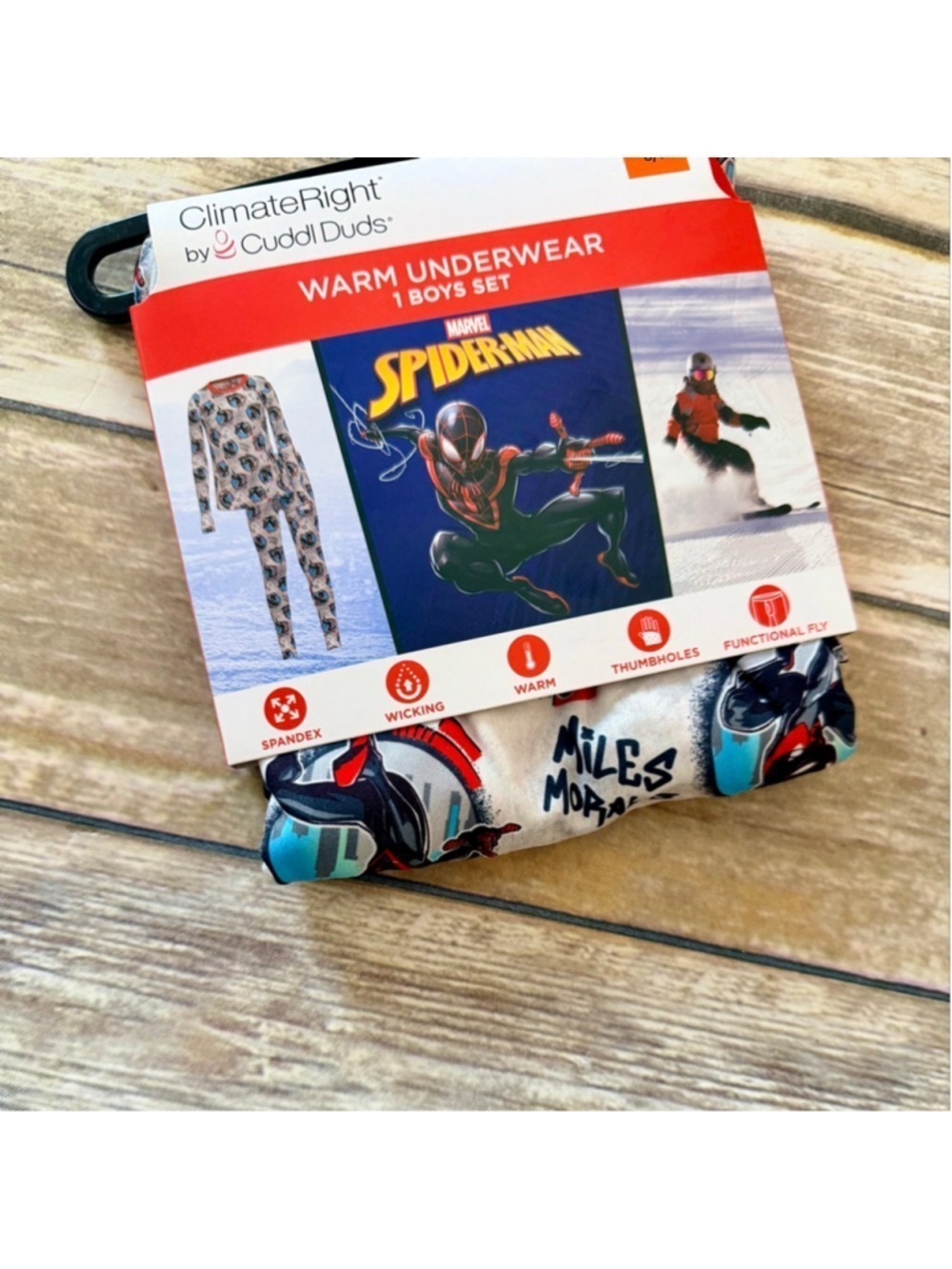 NWT SPIDERMAN SET*